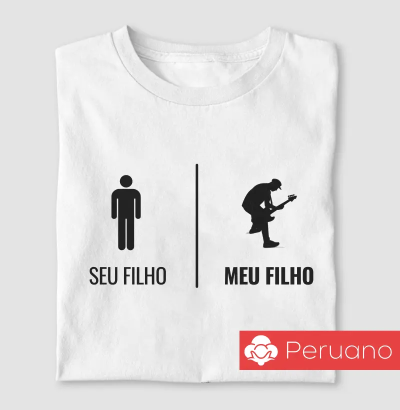 Seu filho, Meu filho Baixista