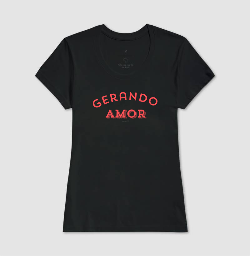 Gerando AMOR