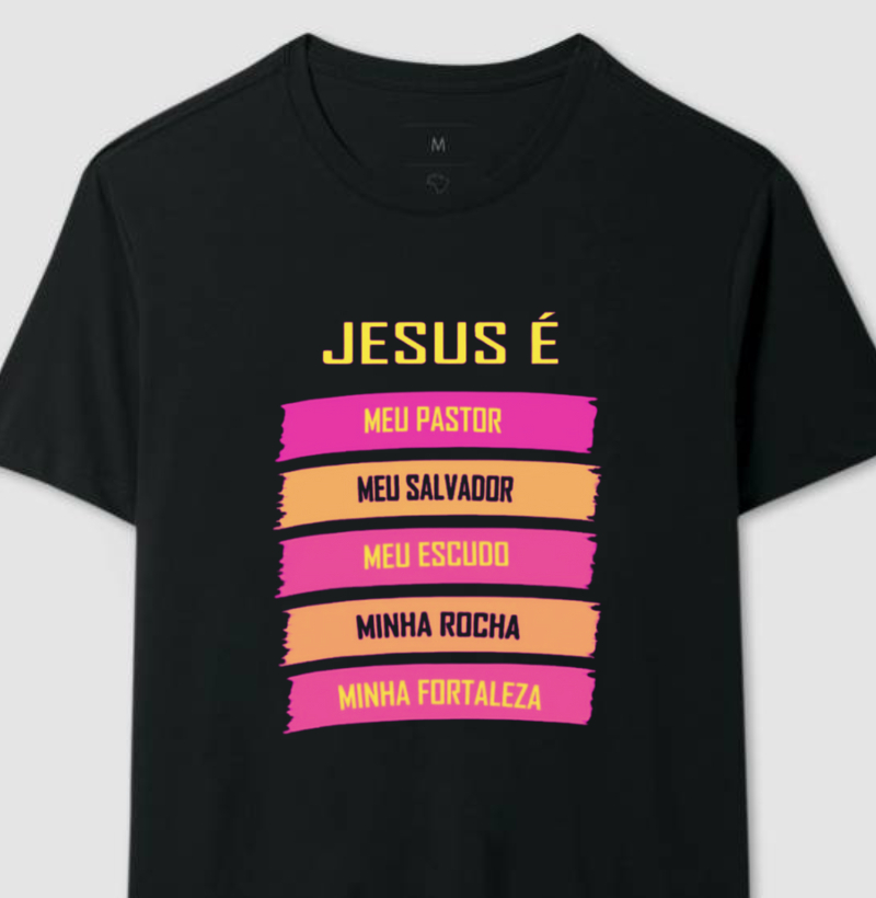 Jesus é