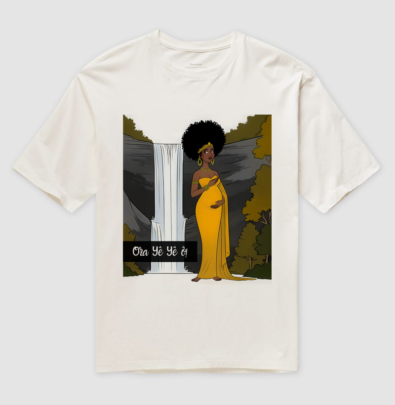 Camiseta - Oxum - Imagem 7