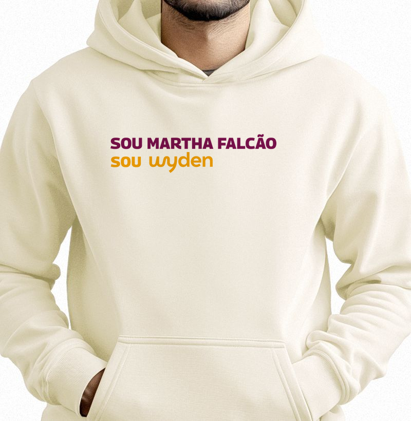 Sou Martha Falcão