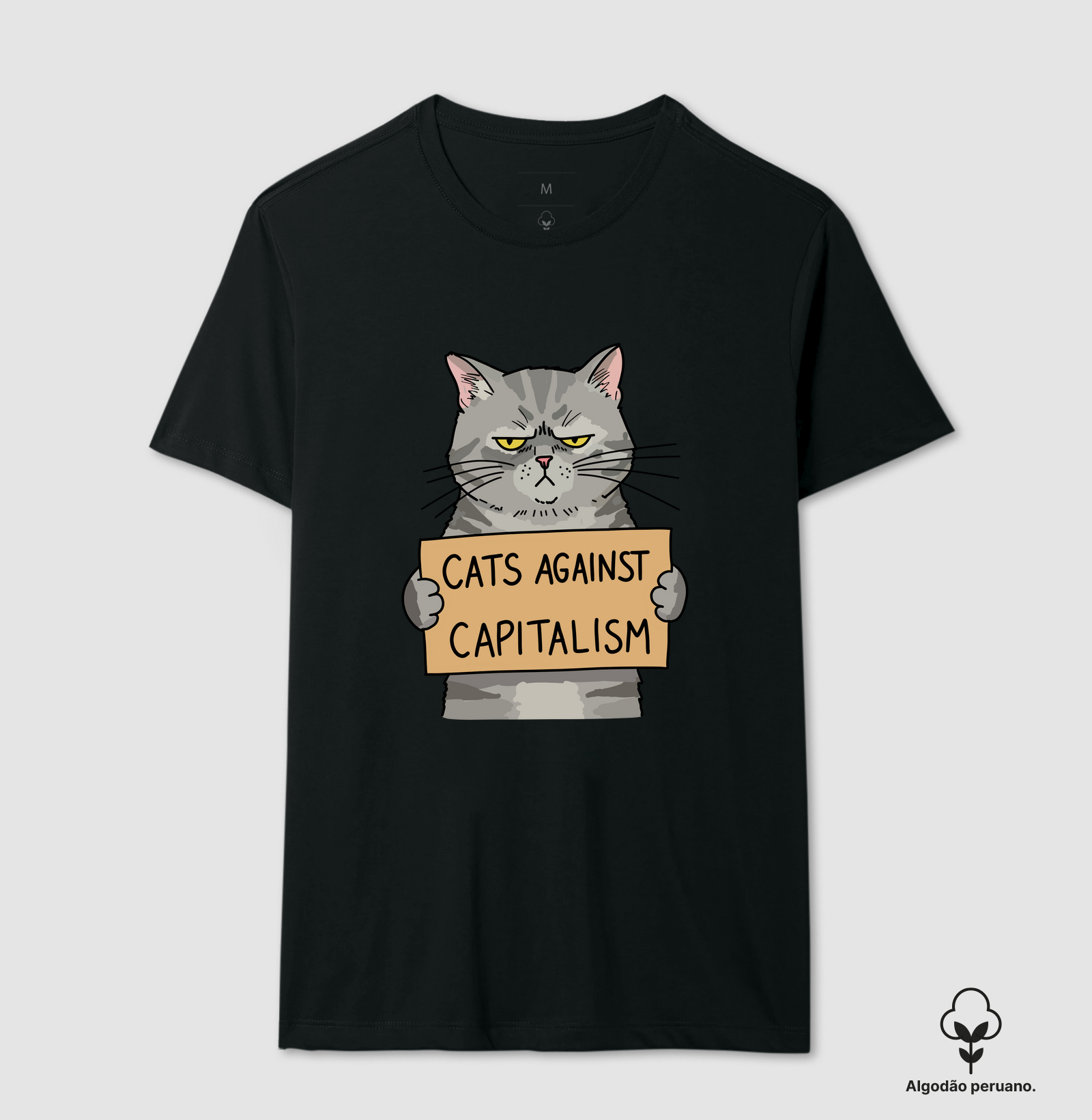 Cats Against Capitalism