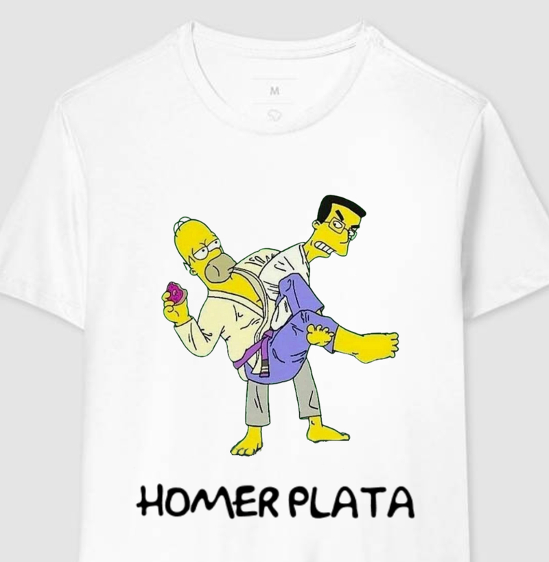 HOMER PLATA