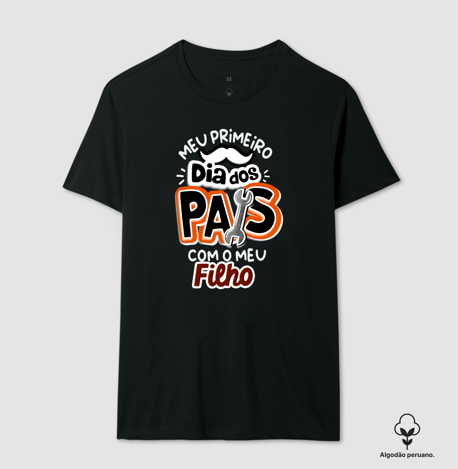 Meu 1º Dia dos Pais com Filho (versão 4)