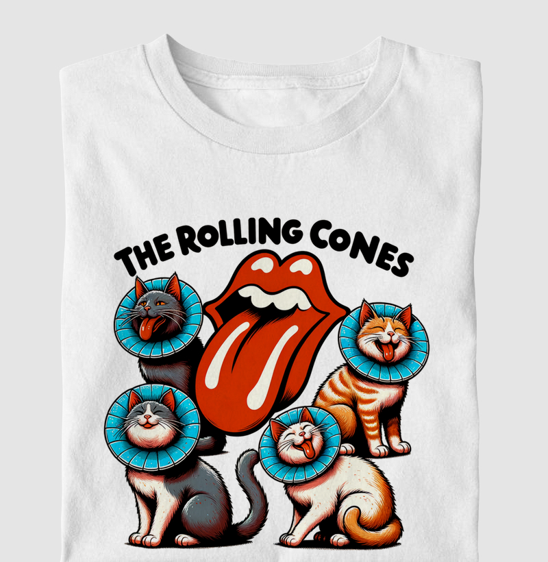 Rolling Cones
