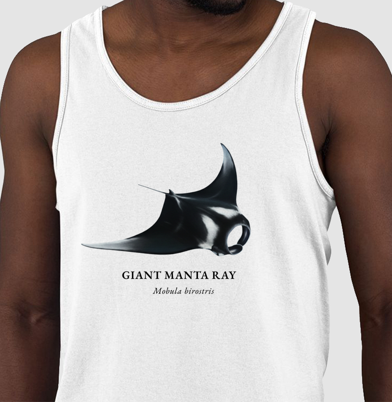 Giant Manta Ray