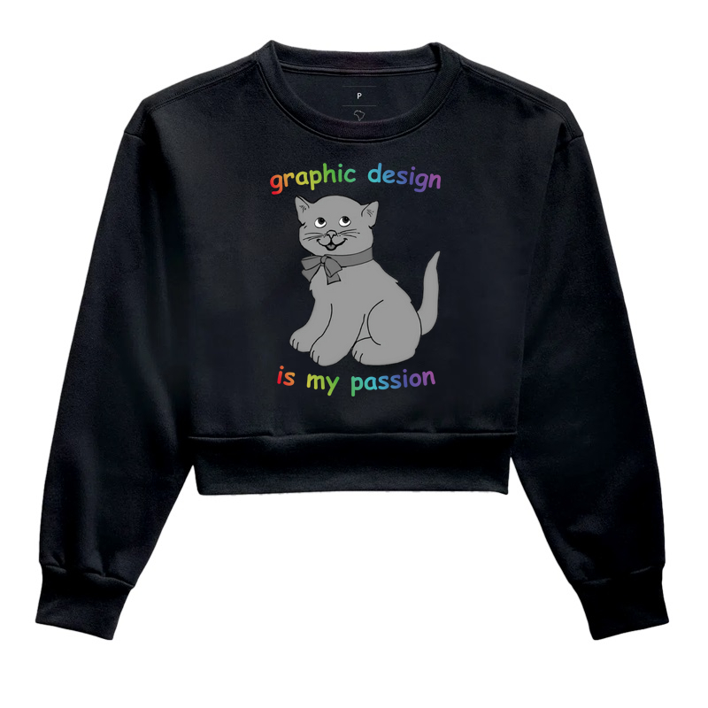 graphic design is my passion