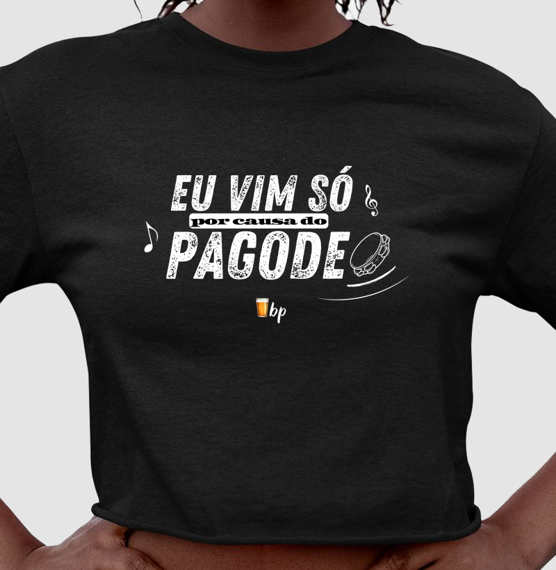 CASAL - Eu vim só por causa do pagode