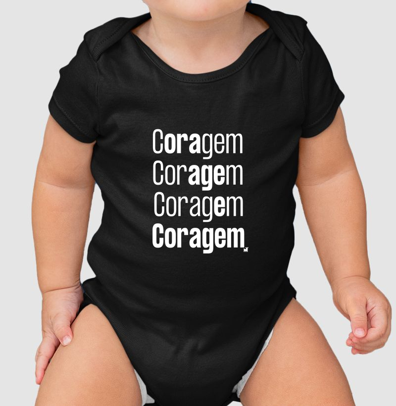 Ora, age e coragem