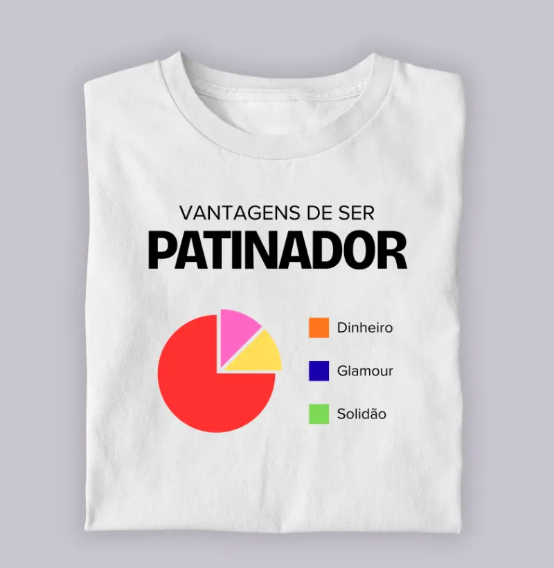 Vantagens de ser patinador