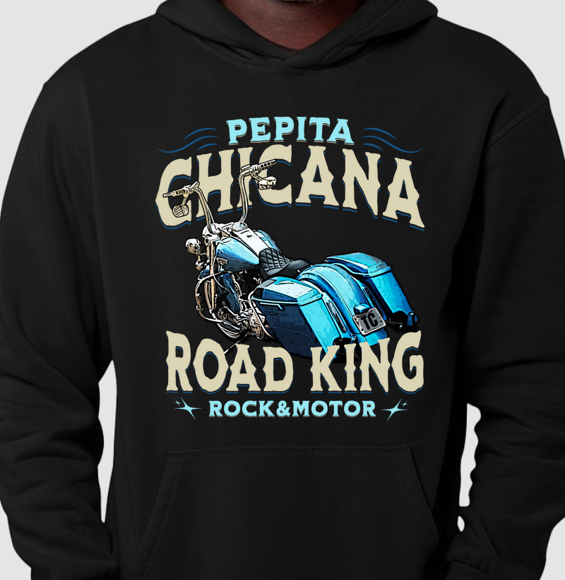 Chicana - Road King