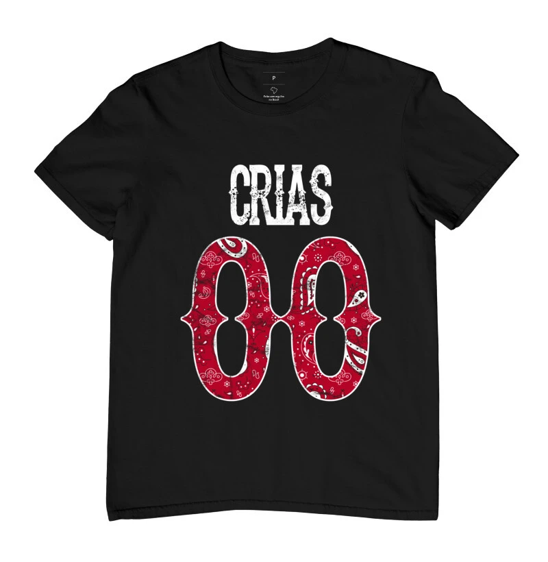 Camiseta Crias 00
