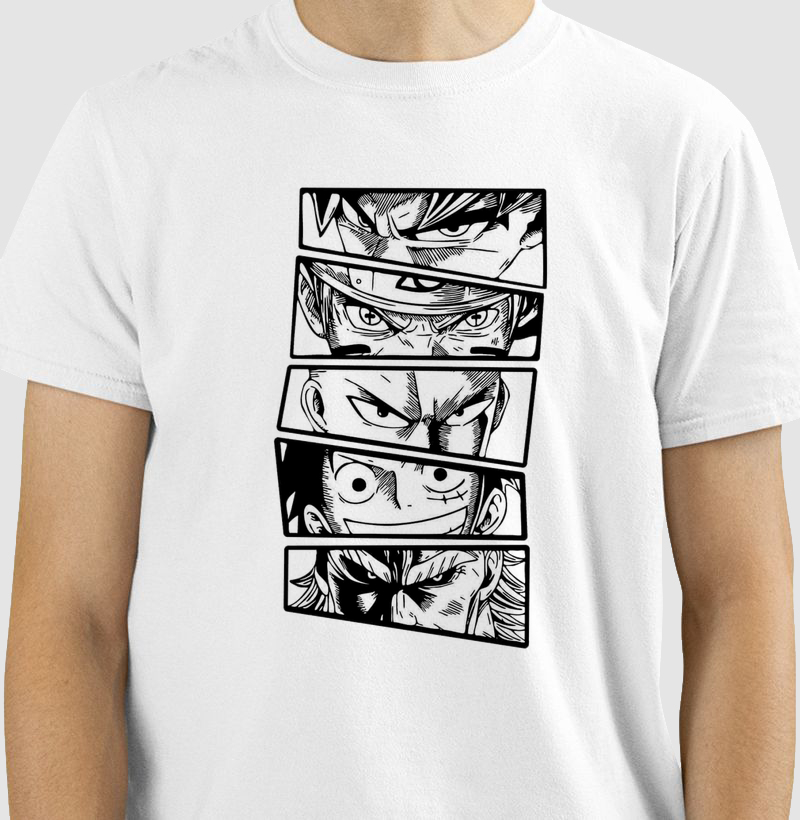 Olhares Lendários - Animes