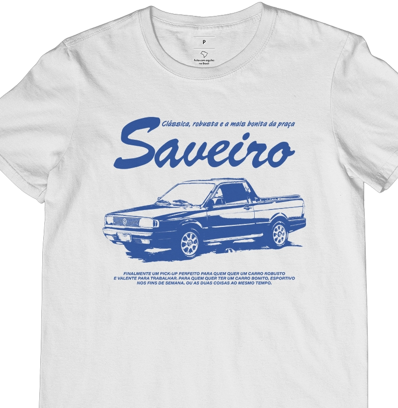 Saveiro | A mais bonita da praça