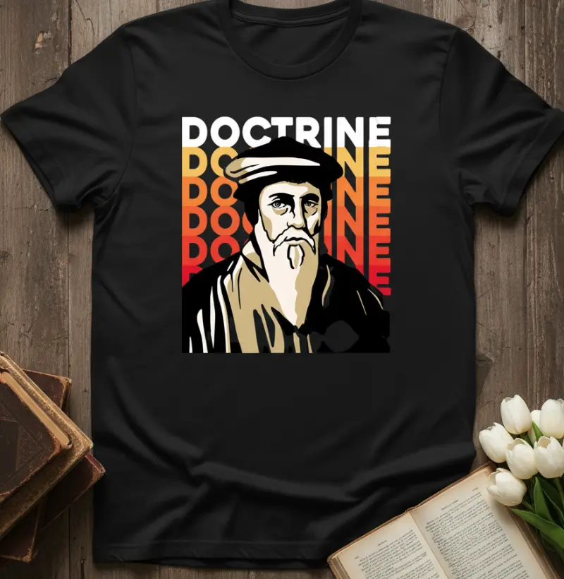 "John Calvin Doctrine"