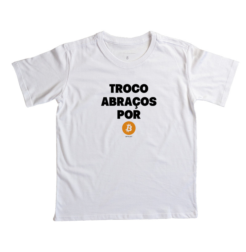 TROCO ABRAÇOS 
