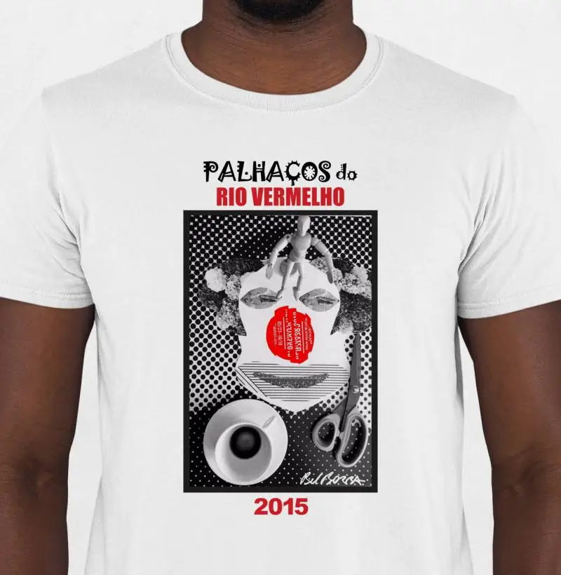 Palhaços do Rio Vermelho - Bel Borba - 2015