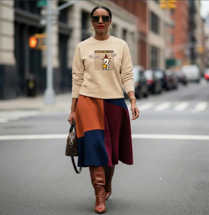 Suéter Você.EXE | You´re Amazinhg 