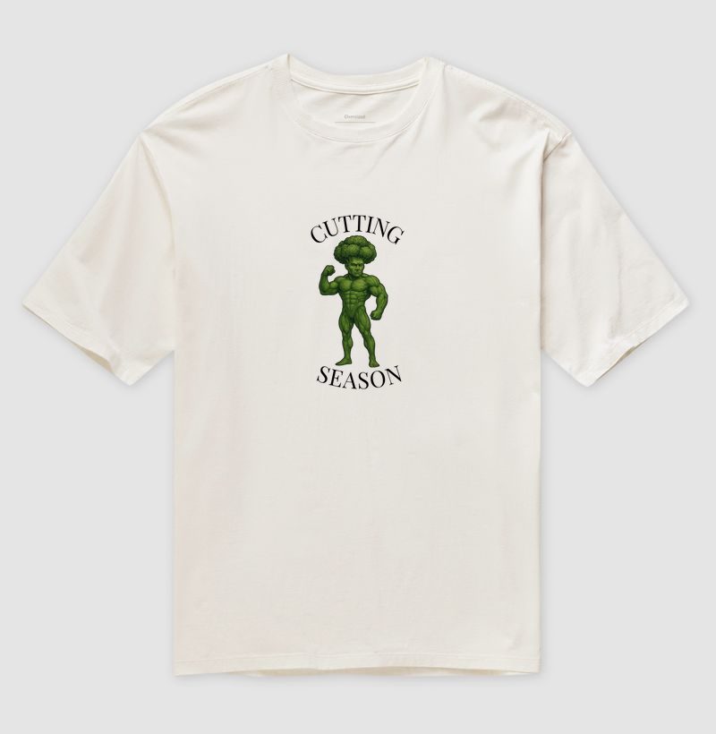 Camiseta Cutting Season