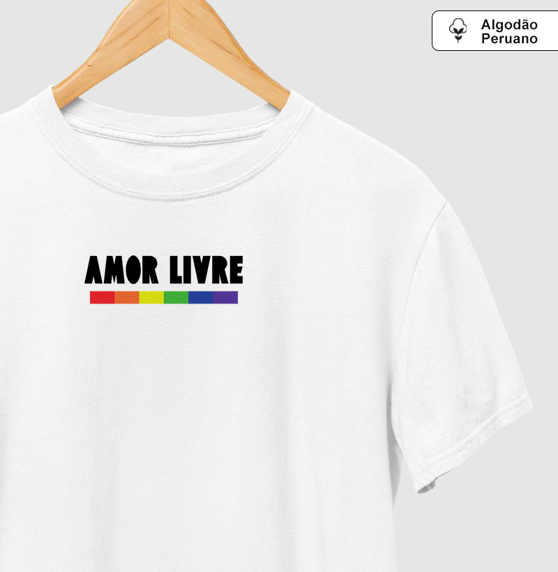 AMOR LIVRE
