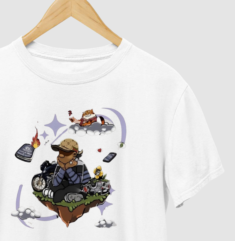 T-shirt de "Cria"