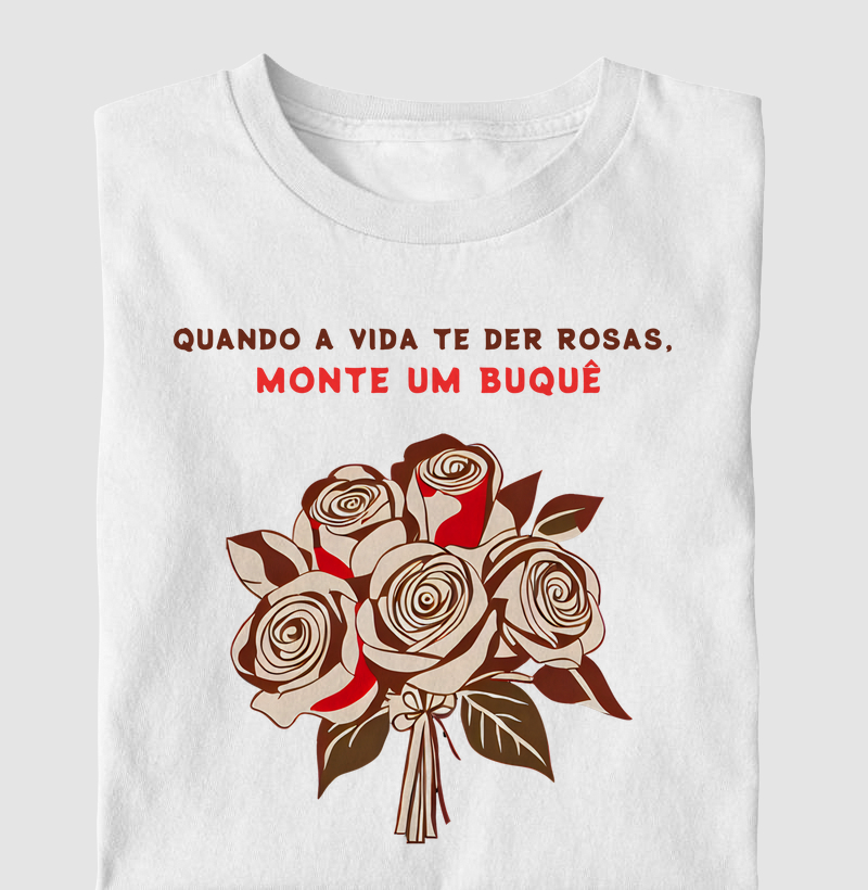 Buquê de Rosas