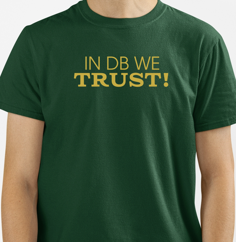 In DB we trust