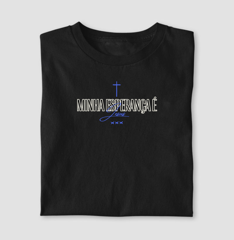 💙 Minha Esperança é Jesus ✝️