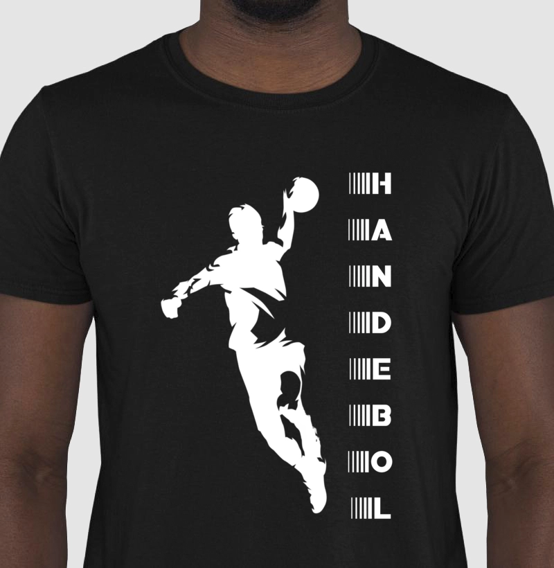 Camiseta Handebol -  Jogador 
