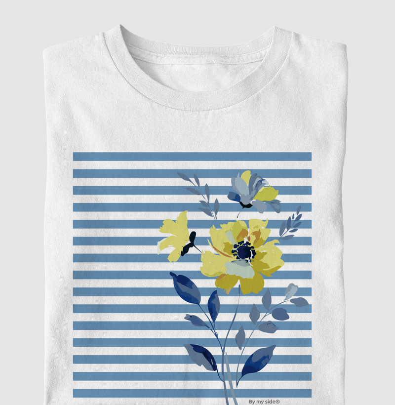 Flor Amarela 01