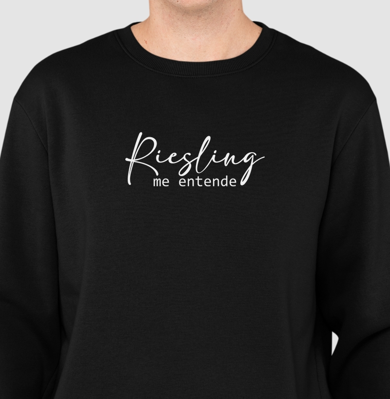 Riesling me entende