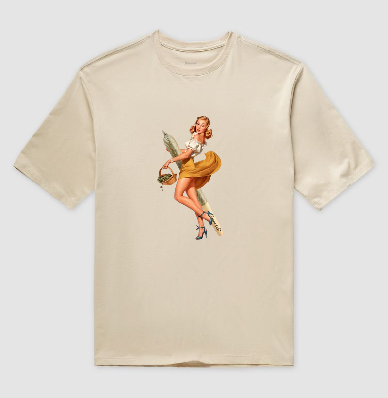 Cesta de Buds Oversized