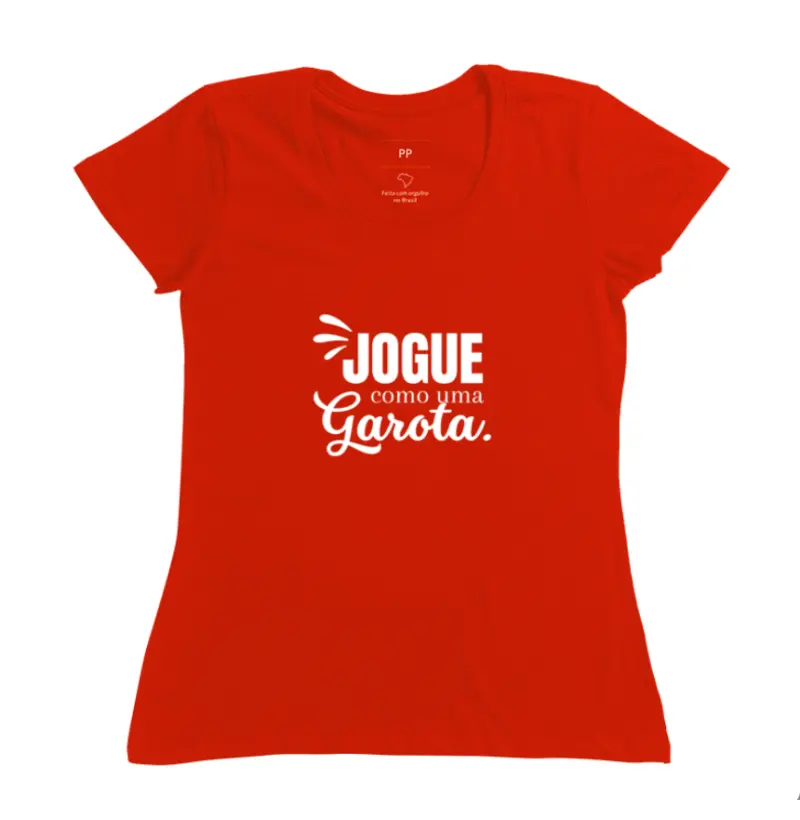 Jogue como uma garota