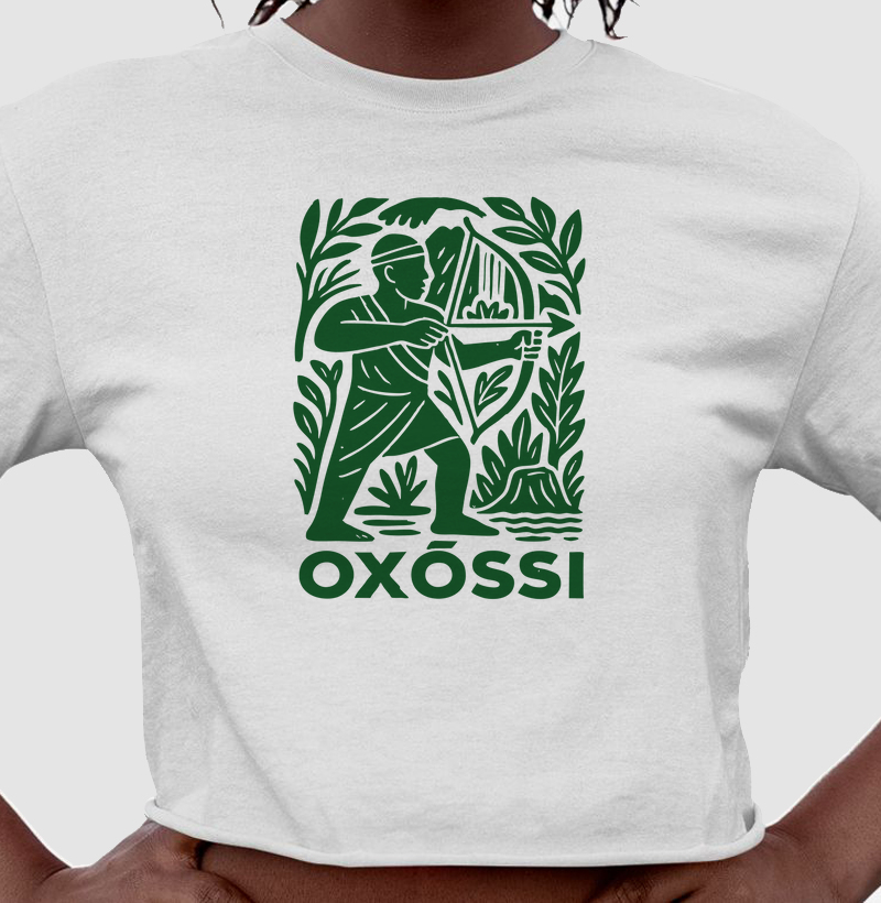 Oxóssi Okê Arô