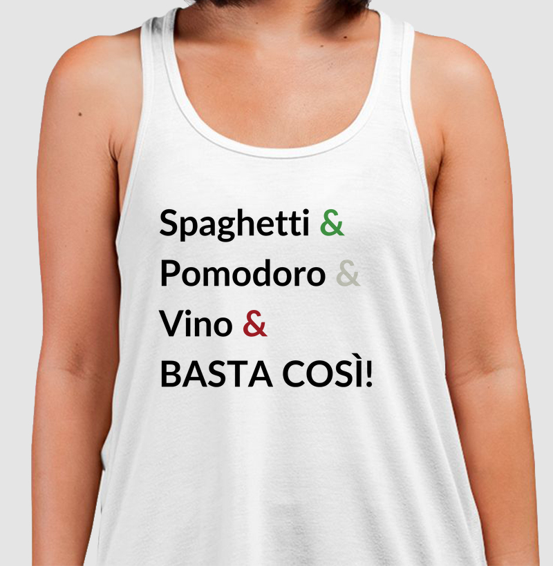 BASTA COSÌ!