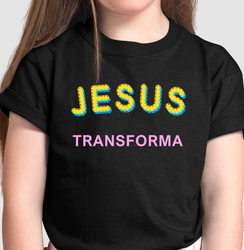 JESUS TRANSFORMA