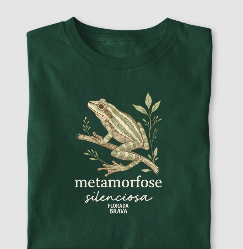 Metamorfose Silenciosa
