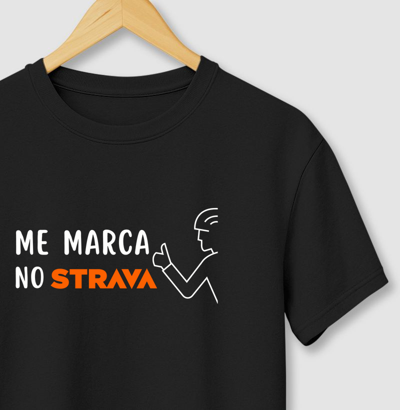 Camiseta Me Marca Aí