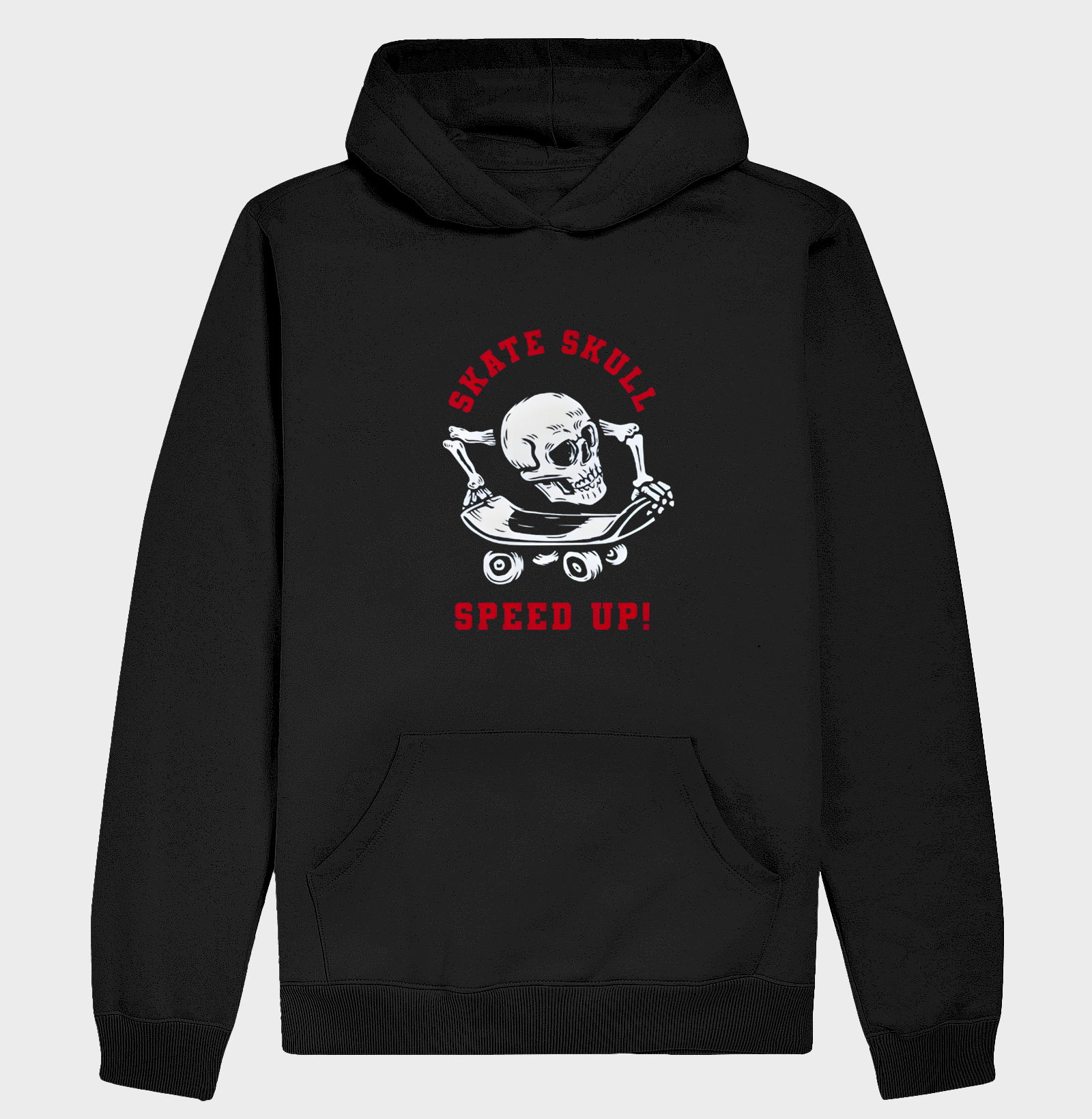 SKULL SPEED UP