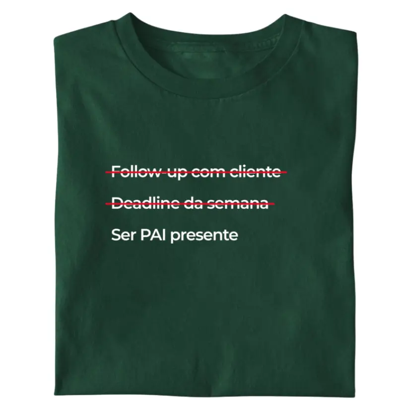 Ser PAI presente 