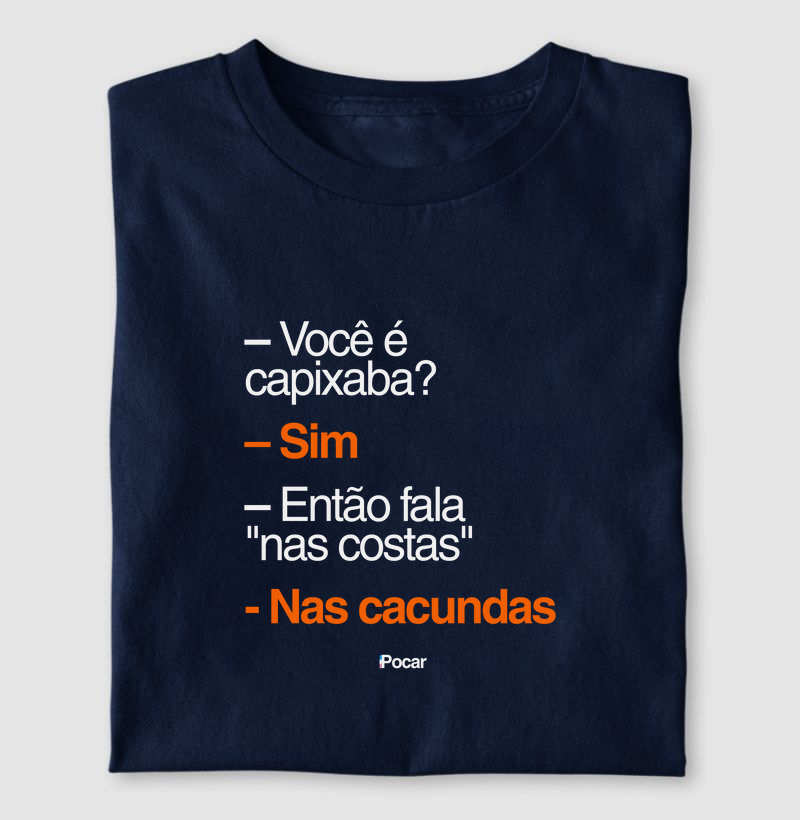 Capixabês - Na cacundas