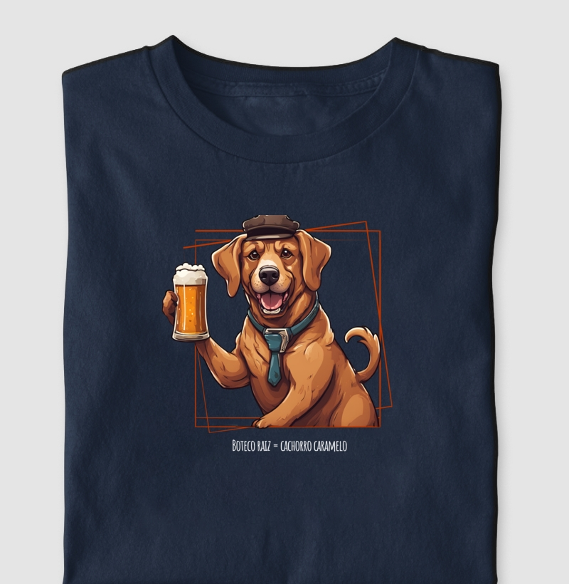 Cachorro Caramelo 