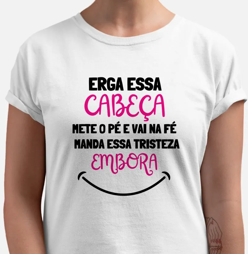 Erga essa cabeça 