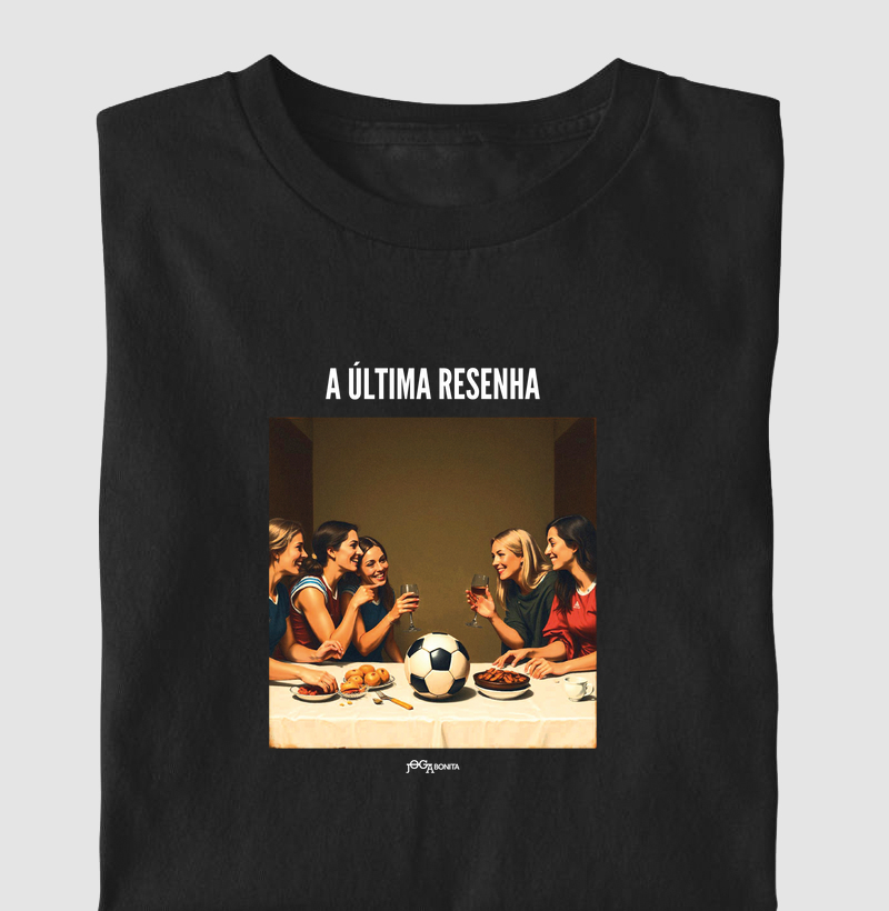 futebol arte - a última resenha