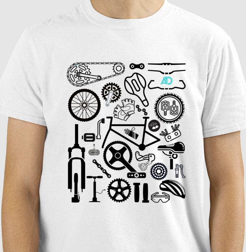 PEÇAS BIKE