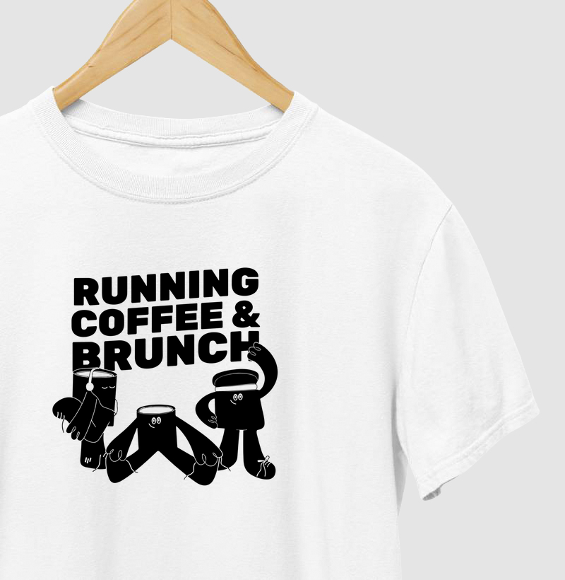 Running, Coffee & Brunch