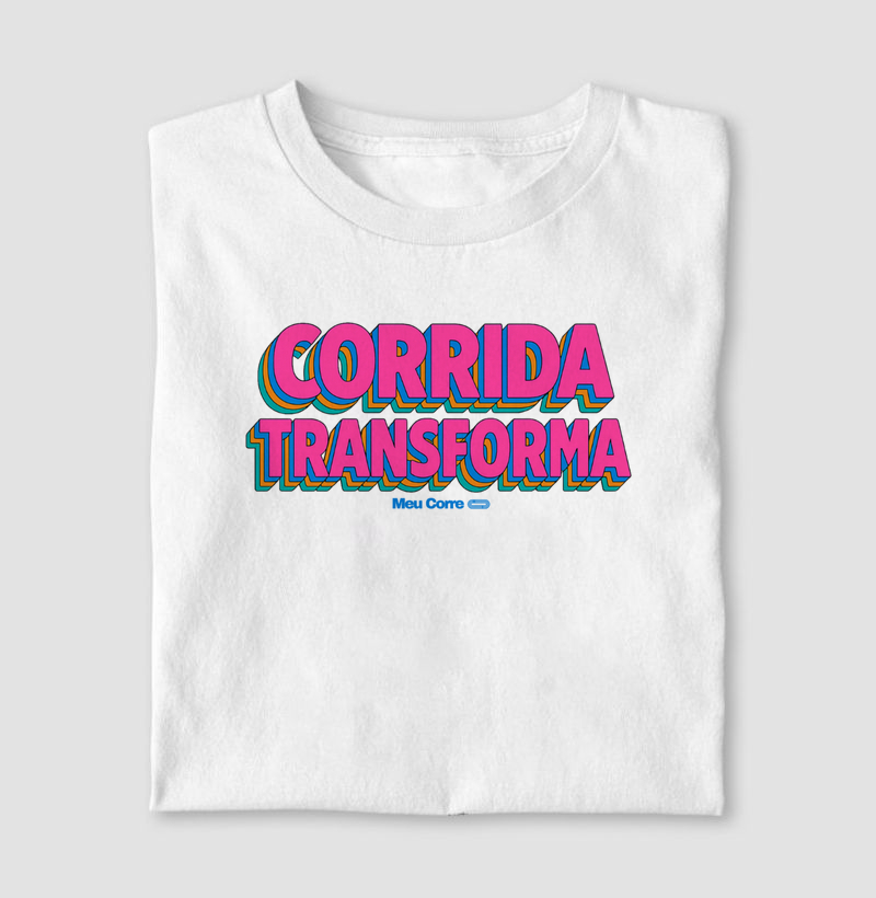 CORRIDA TRANSFORMA!