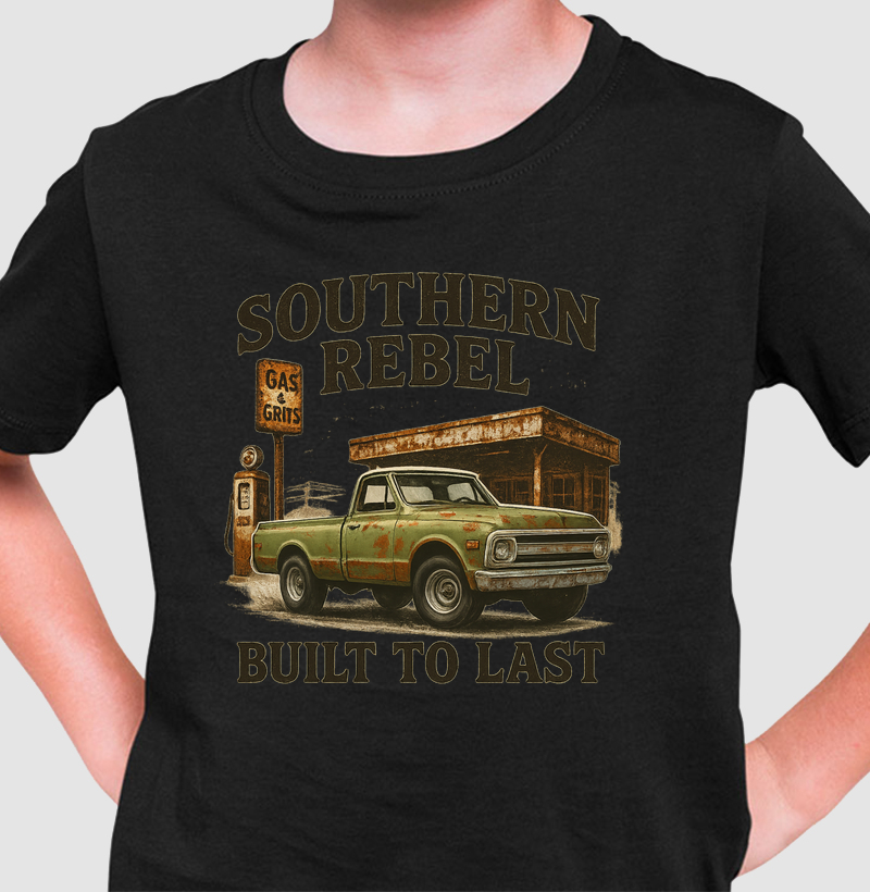 Southern Rebel C10