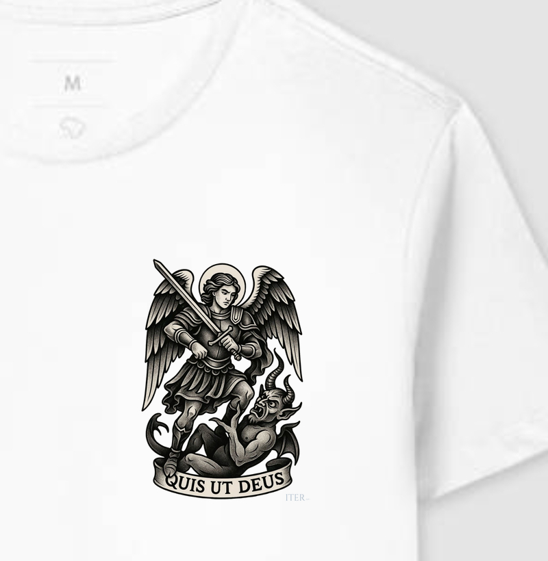 Quis ut Deus - Quem como Deus?