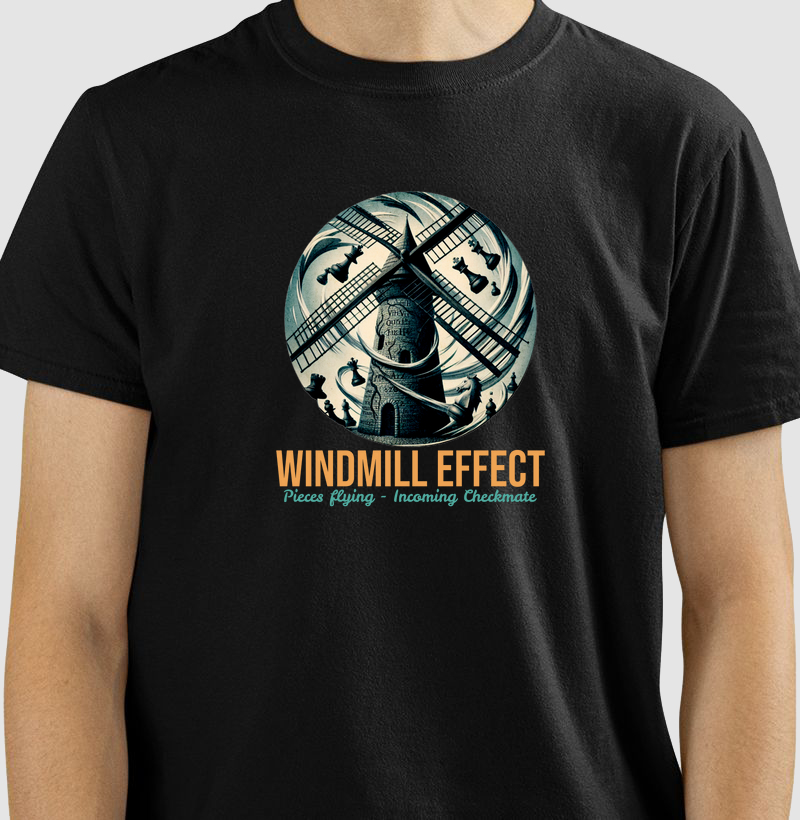 Windmill effect